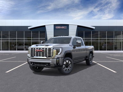 2025 GMC Sierra 2500 HD Denali