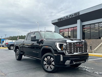 2026 GMC Sierra 2500 HD Denali