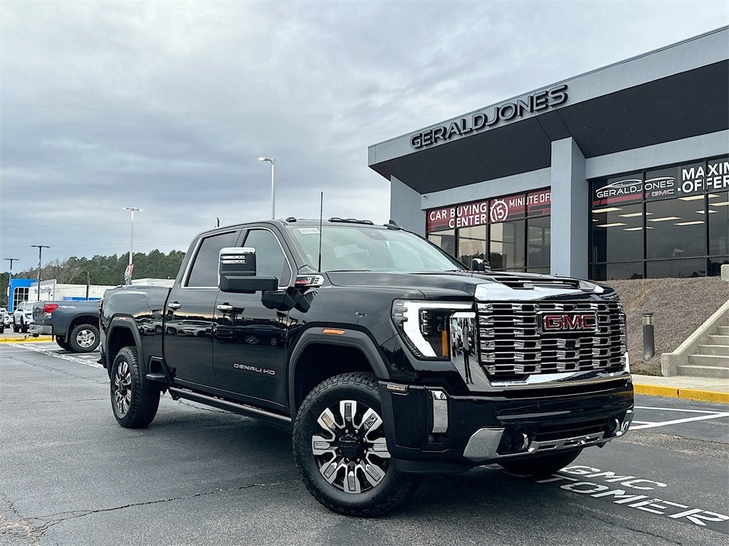 2026 GMC Sierra 2500 HD Denali
