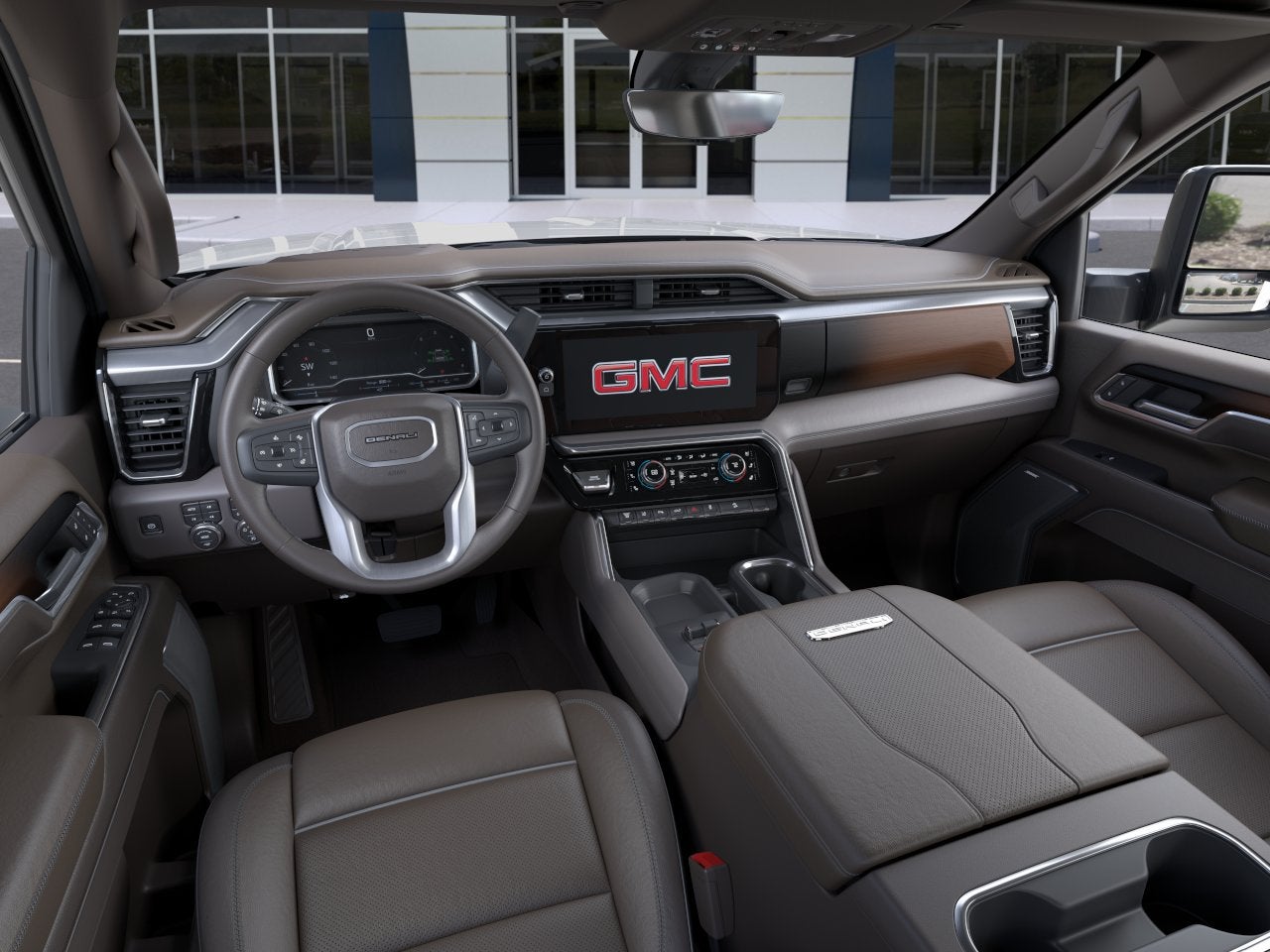 2026 GMC Sierra 2500HD Denali - Photo 39