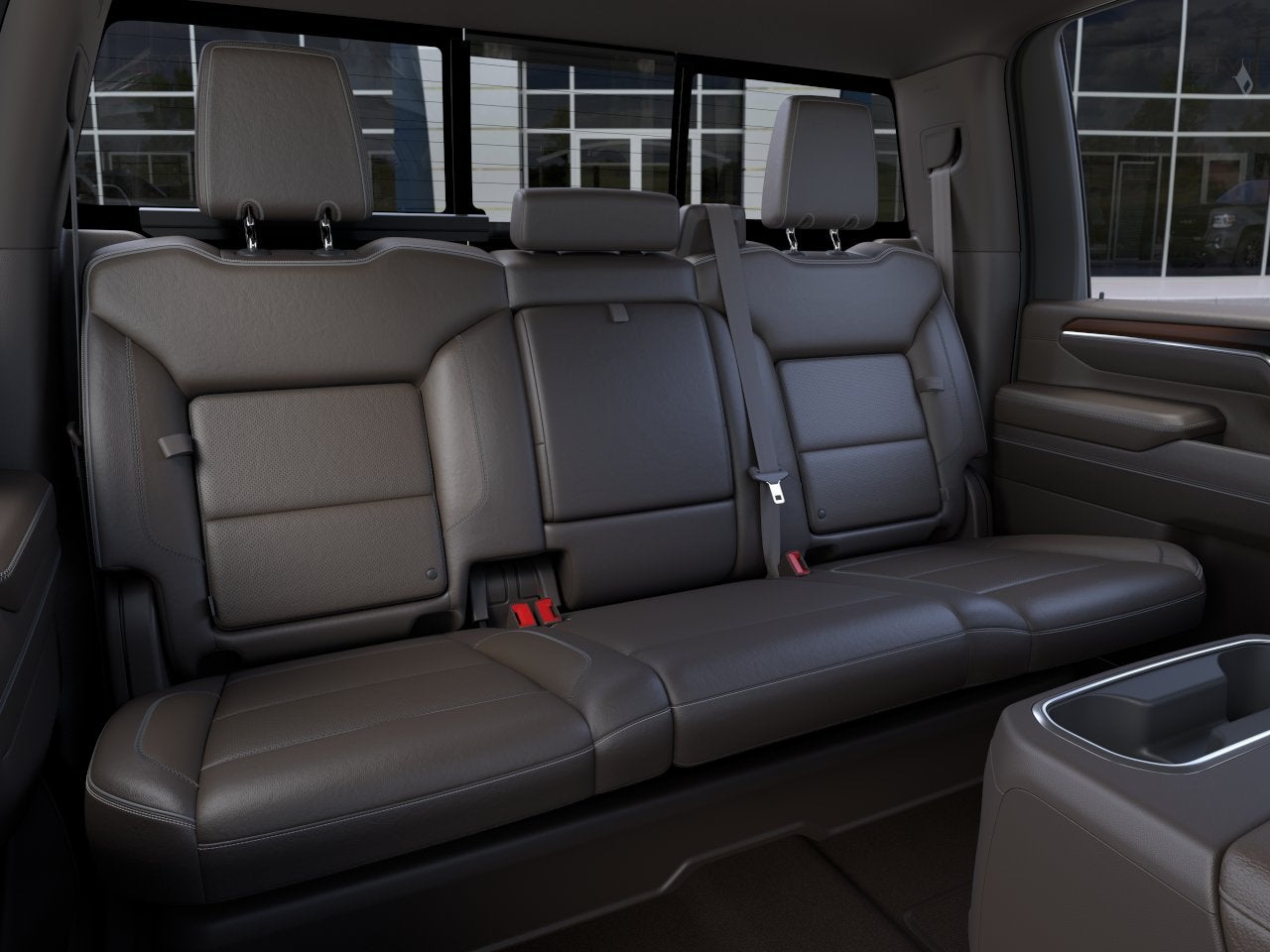 2026 GMC Sierra 2500HD Denali - Photo 41