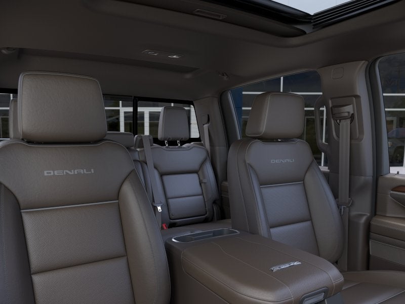 2026 GMC Sierra 2500HD Denali - Photo 48