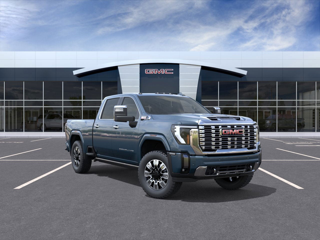 2026 GMC Sierra 2500 HD Denali