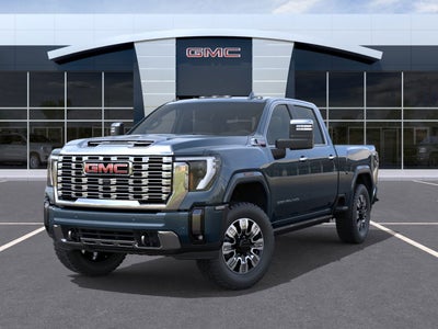 2026 GMC Sierra 2500 HD Denali