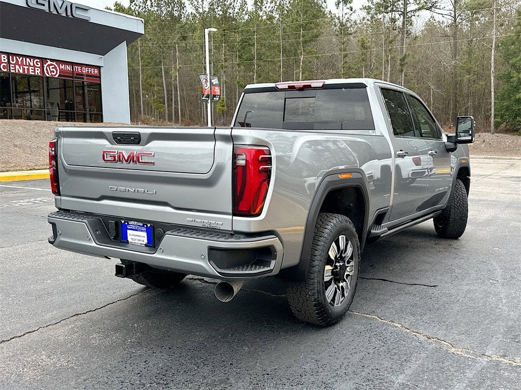 2026 GMC Sierra 2500 HD Denali