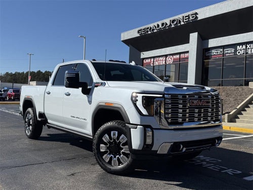 2026 GMC Sierra 2500 HD Denali