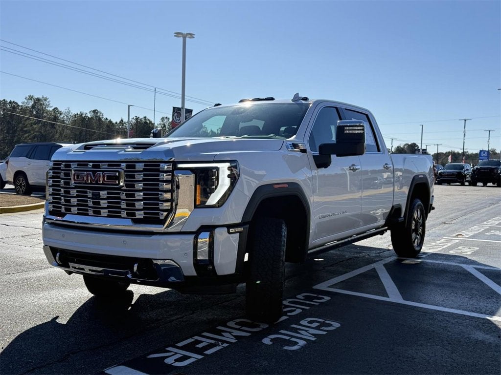 2026 GMC Sierra 2500 HD Denali