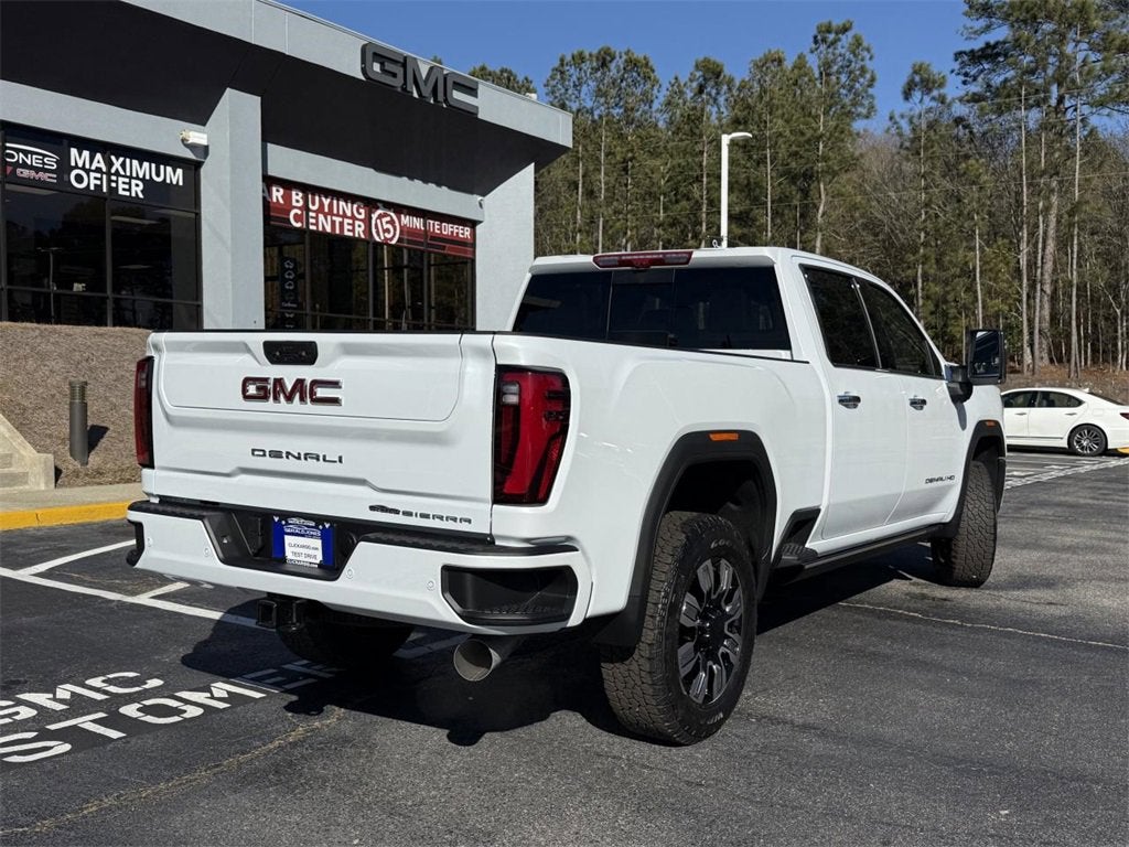 2026 GMC Sierra 2500 HD Denali
