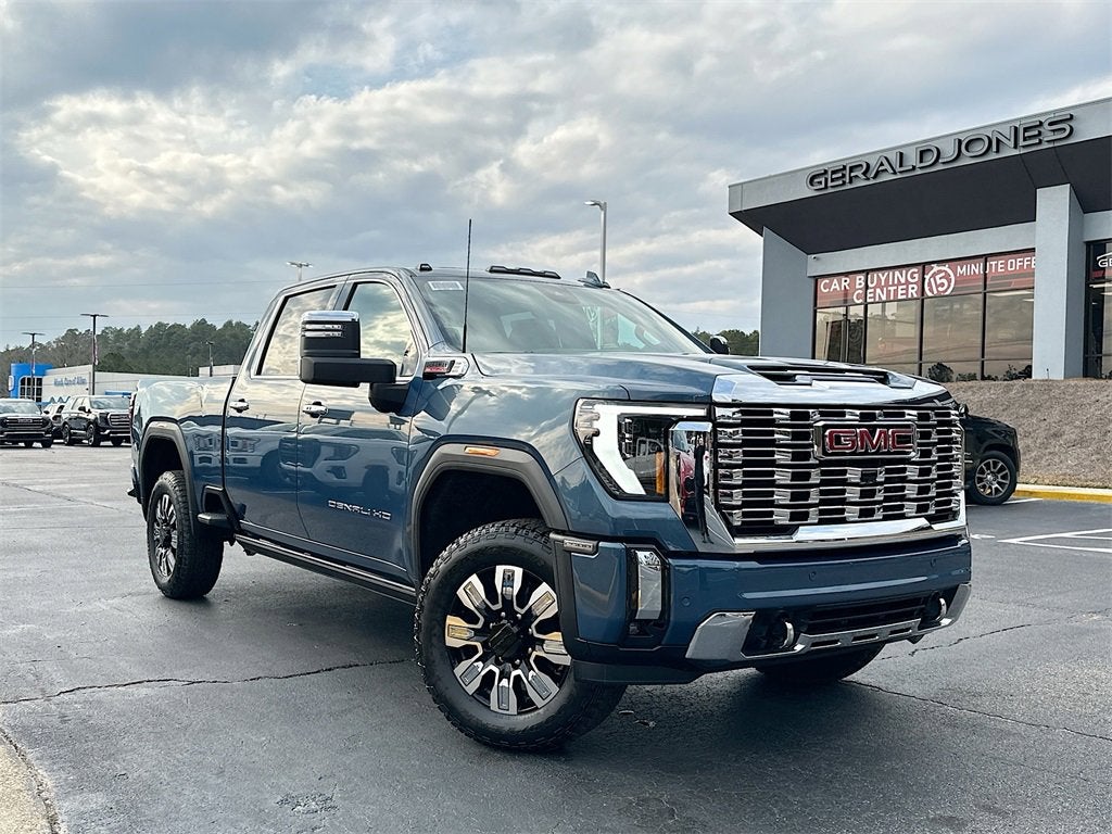2026 GMC Sierra 2500 HD Denali