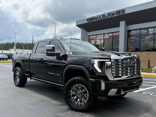 2025 GMC Sierra 2500 HD Denali