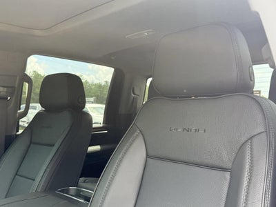 2025 GMC Sierra 2500 HD Denali