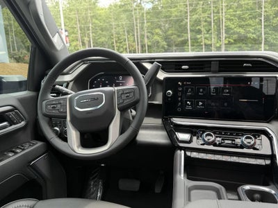 2025 GMC Sierra 2500 HD Denali
