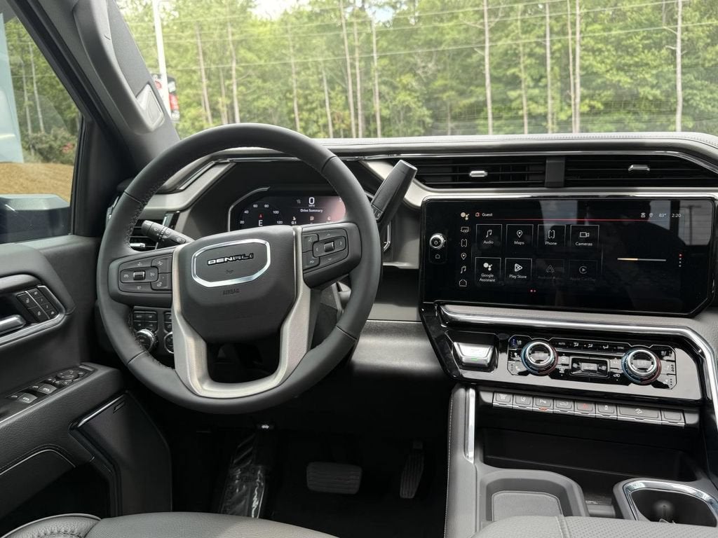2025 GMC Sierra 2500 HD Denali