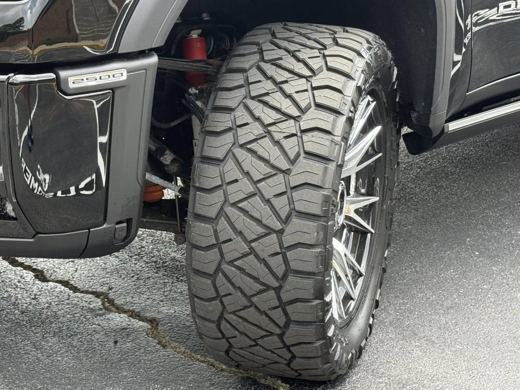 2025 GMC Sierra 2500 HD Denali