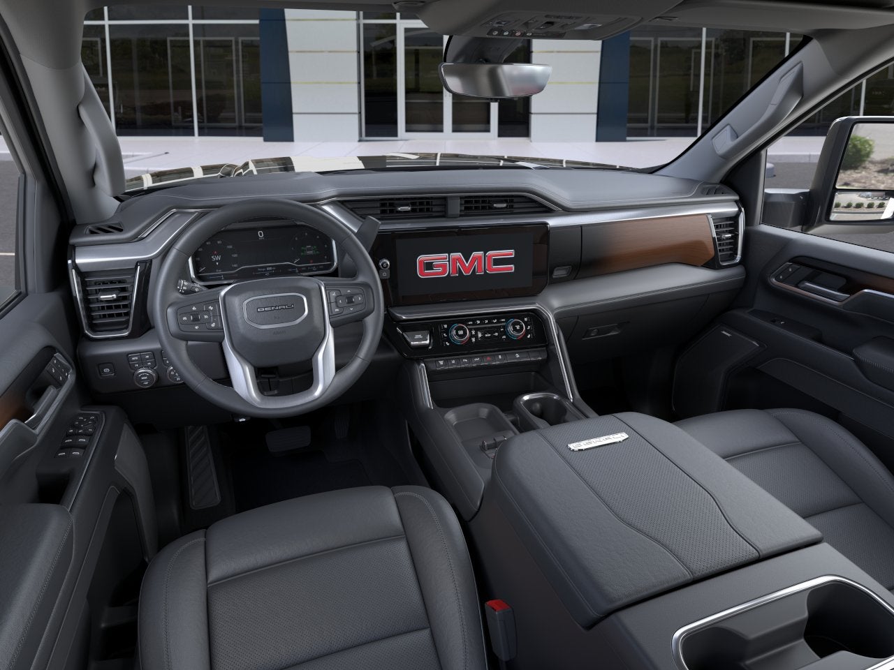 2025 GMC Sierra 2500 HD Denali