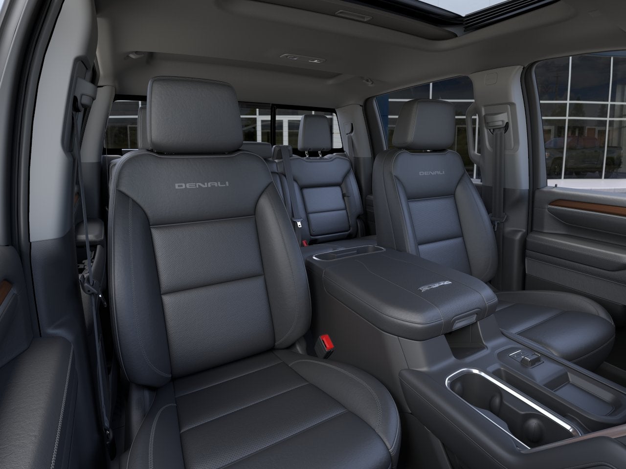 2025 GMC Sierra 2500 HD Denali