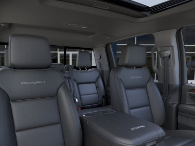 2025 GMC Sierra 2500 HD Denali