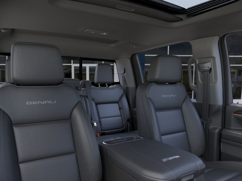 2025 GMC Sierra 2500 HD Denali