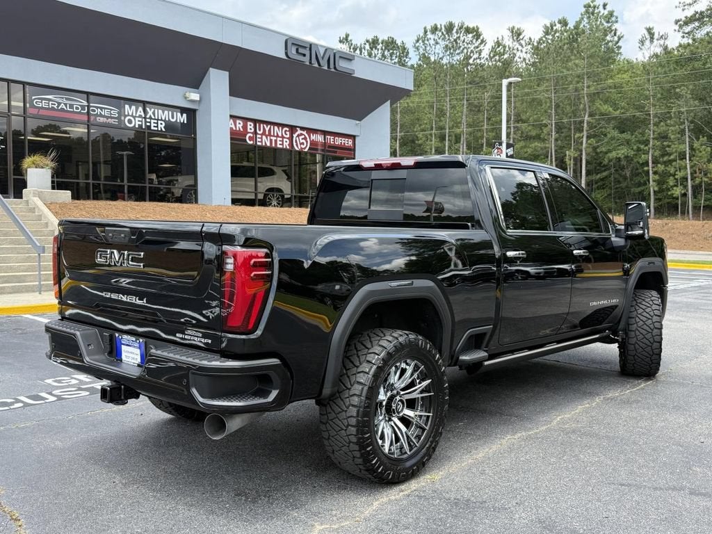 2025 GMC Sierra 2500 HD Denali