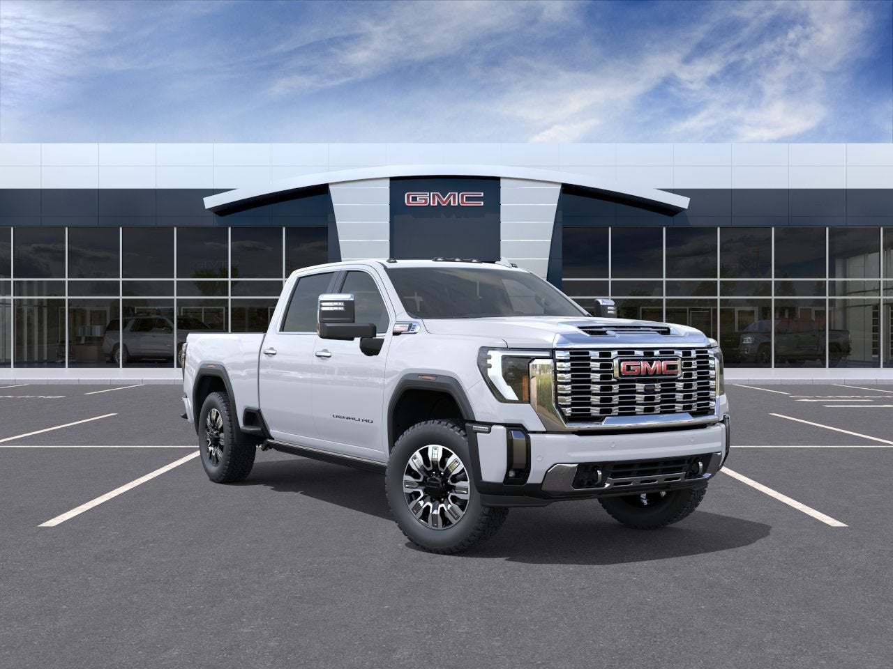 2026 GMC Sierra 2500 HD Denali