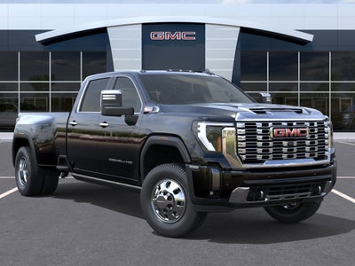 2026 GMC Sierra 3500 HD Denali DRW