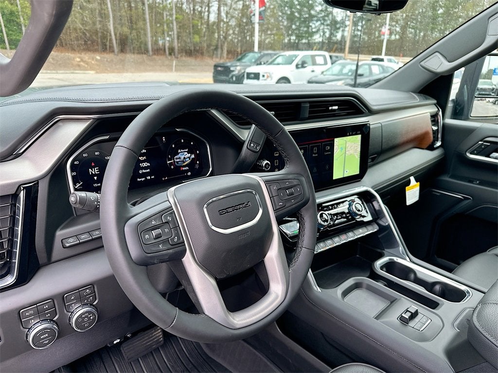 2026 GMC Sierra 3500 HD Denali DRW