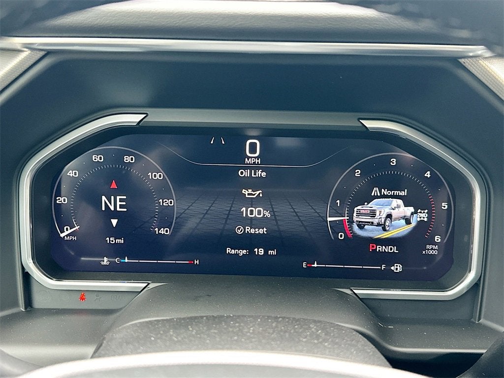 2026 GMC Sierra 3500 HD Denali DRW