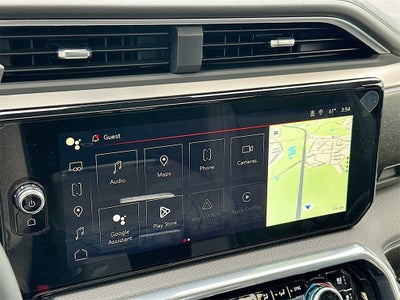 2026 GMC Sierra 3500 HD Denali DRW