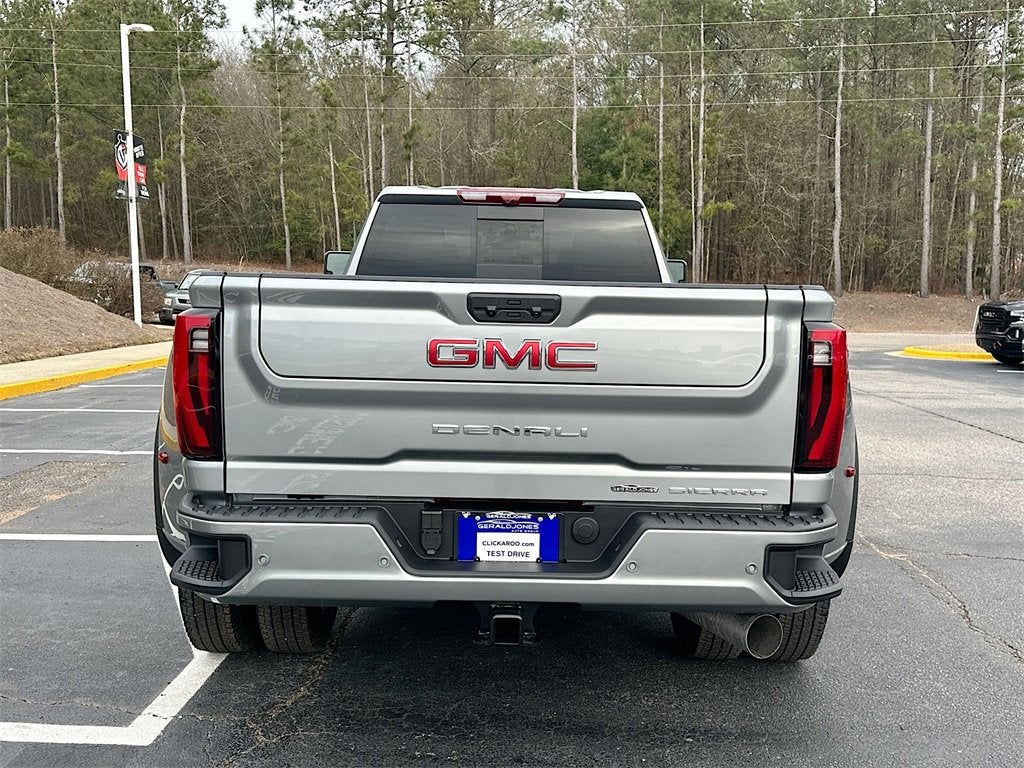 2026 GMC Sierra 3500 HD Denali DRW