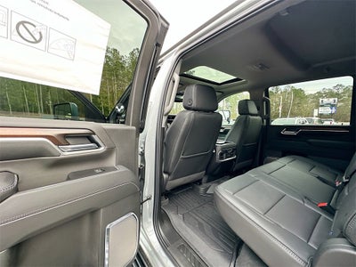 2026 GMC Sierra 3500 HD Denali DRW