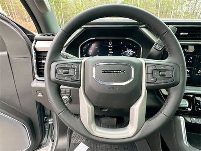 2026 GMC Sierra 3500 HD Denali DRW