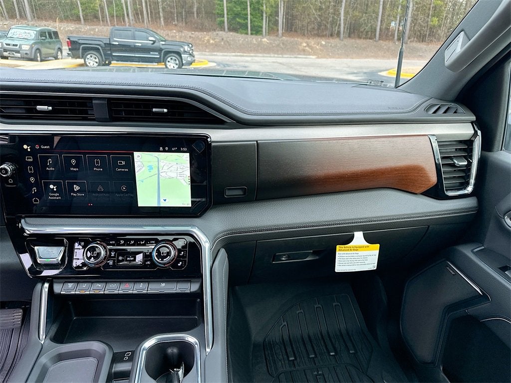 2026 GMC Sierra 3500 HD Denali DRW