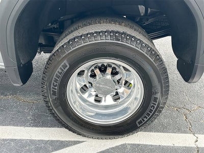 2026 GMC Sierra 3500 HD Denali DRW