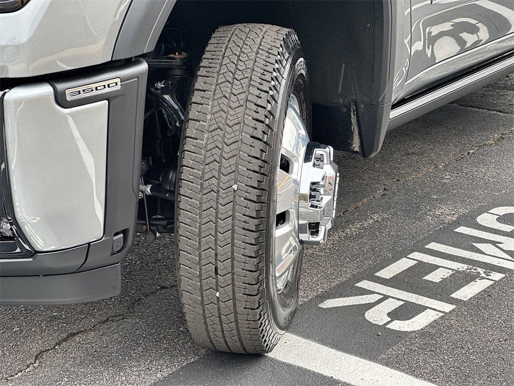 2026 GMC Sierra 3500 HD Denali DRW