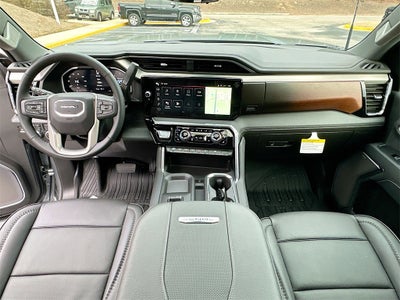 2026 GMC Sierra 3500 HD Denali DRW