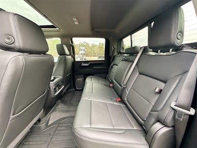 2026 GMC Sierra 3500 HD Denali DRW