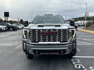 2026 GMC Sierra 3500 HD Denali DRW