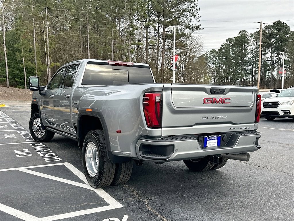 2026 GMC Sierra 3500 HD Denali DRW