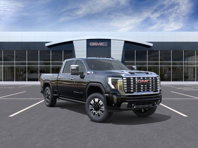 2026 GMC Sierra 3500 HD Denali