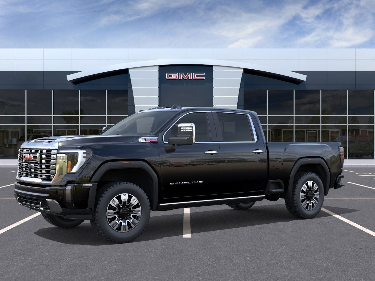 2026 GMC Sierra 3500 HD Denali