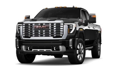 2026 GMC Sierra 3500 HD Denali