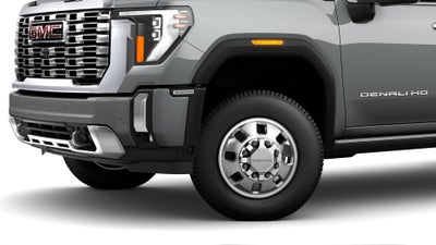 2026 GMC Sierra 3500 HD Denali DRW