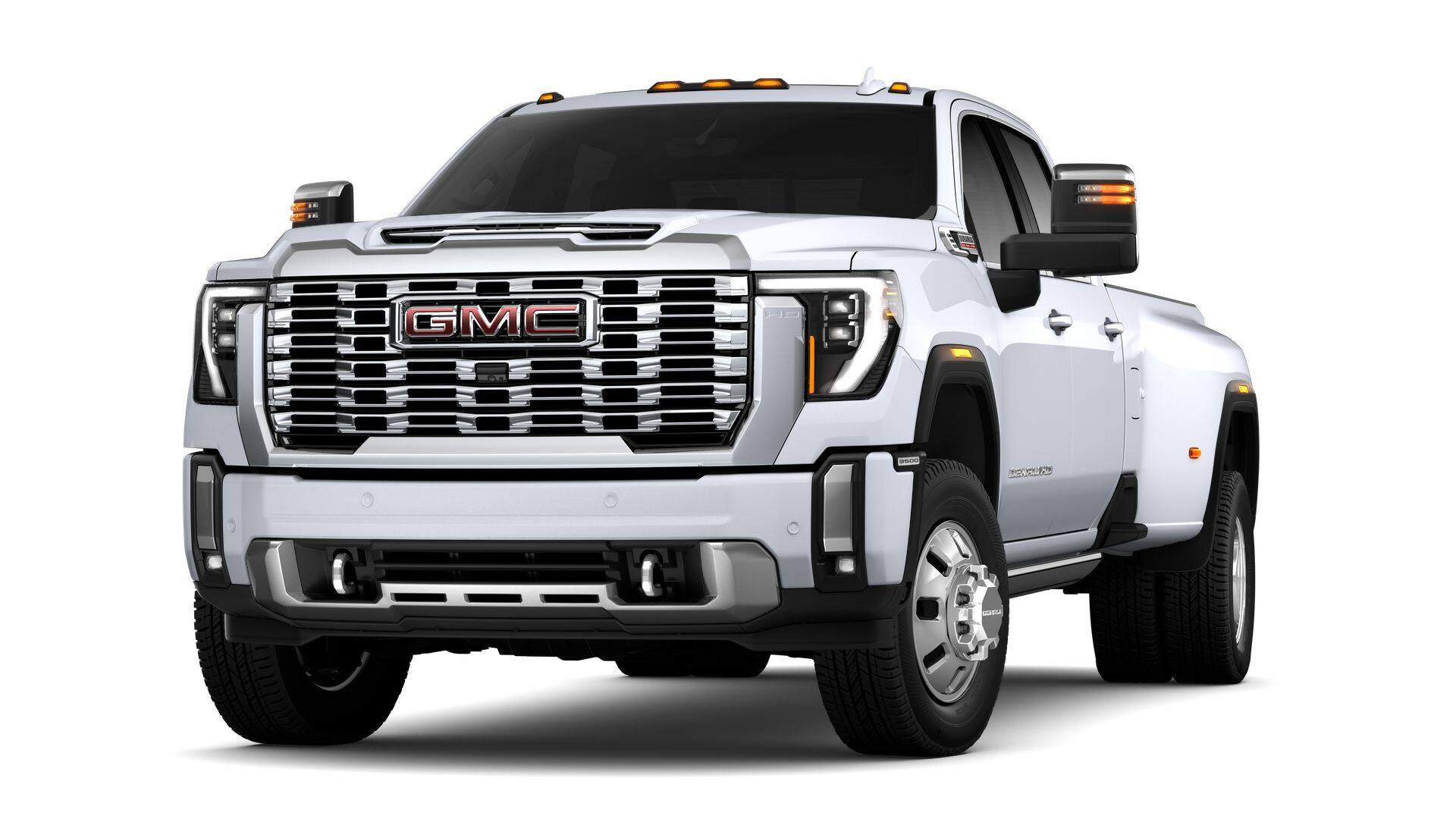 2026 GMC Sierra 3500 HD Denali DRW