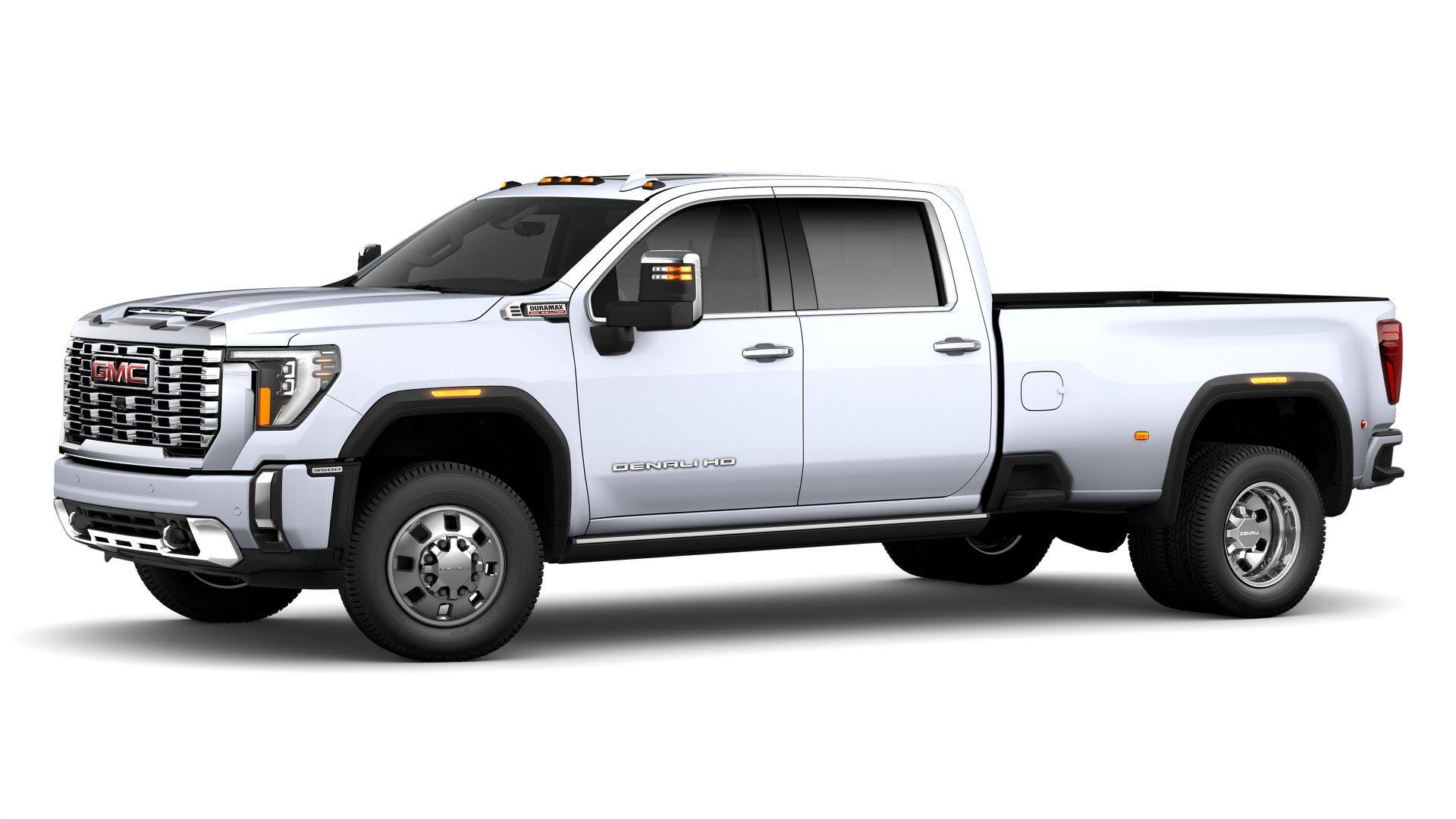 2026 GMC Sierra 3500 HD Denali DRW