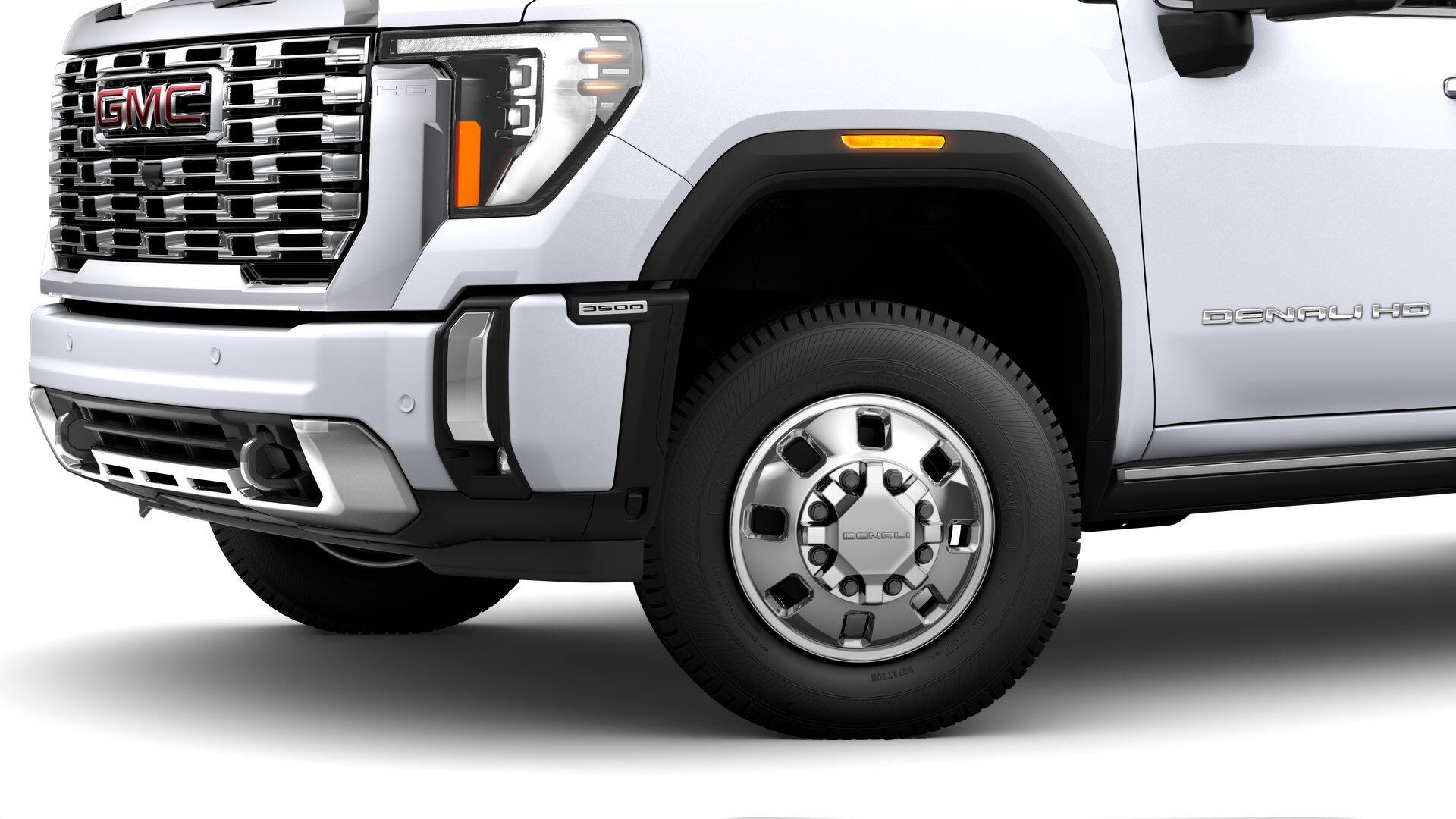 2026 GMC Sierra 3500 HD Denali DRW