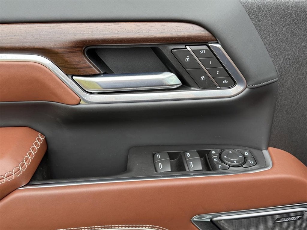 2025 GMC Sierra 2500 HD Denali Ultimate