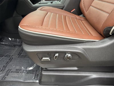 2025 GMC Sierra 2500 HD Denali Ultimate