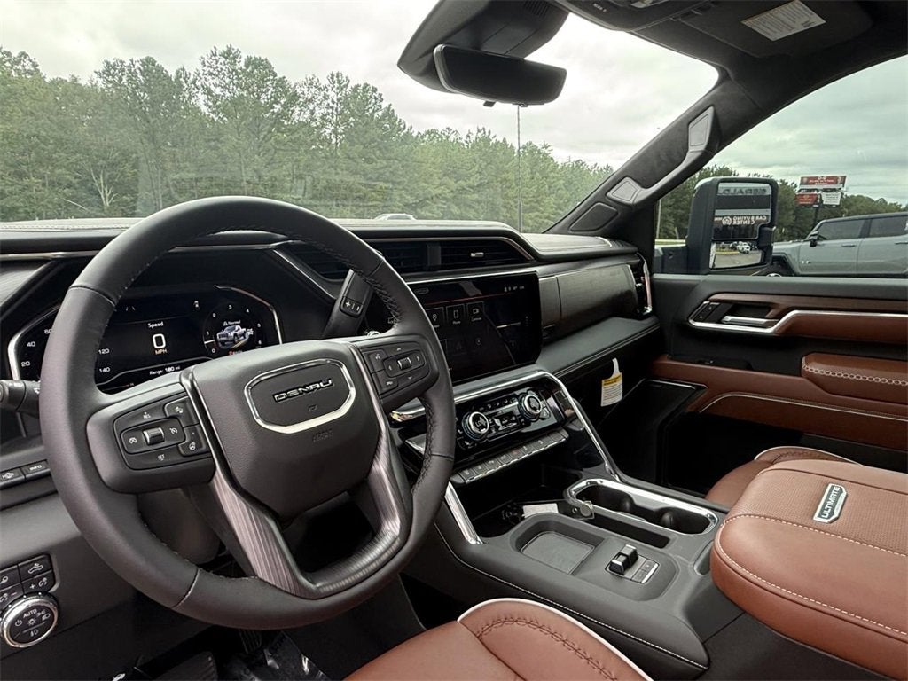 2025 GMC Sierra 2500 HD Denali Ultimate