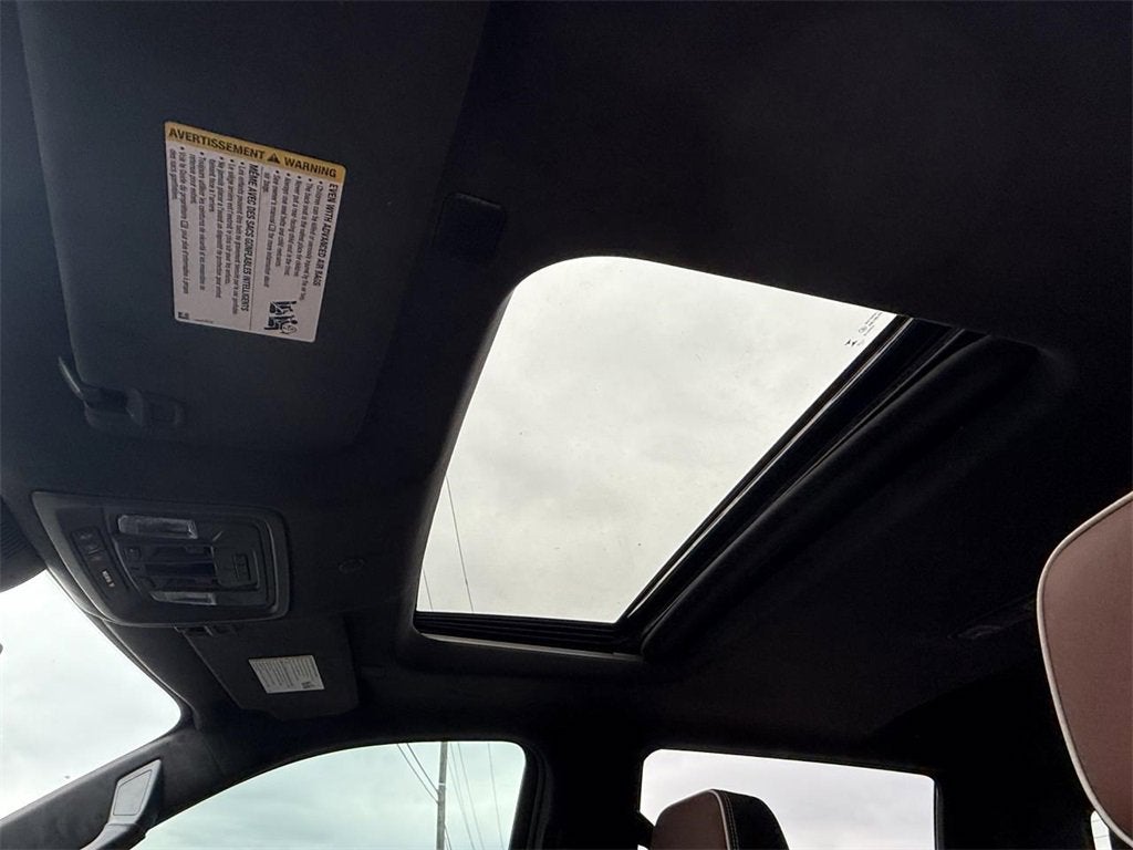 2025 GMC Sierra 2500 HD Denali Ultimate