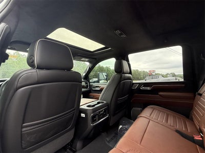 2025 GMC Sierra 2500 HD Denali Ultimate